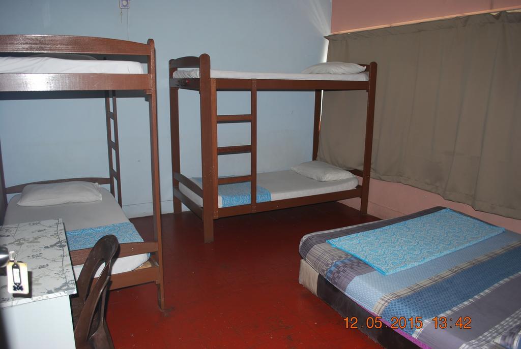 Stay In Lodge โกตาคินาบาลู ภายนอก รูปภาพ