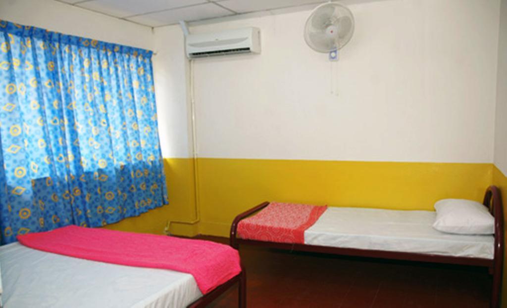 Stay In Lodge โกตาคินาบาลู ห้อง รูปภาพ