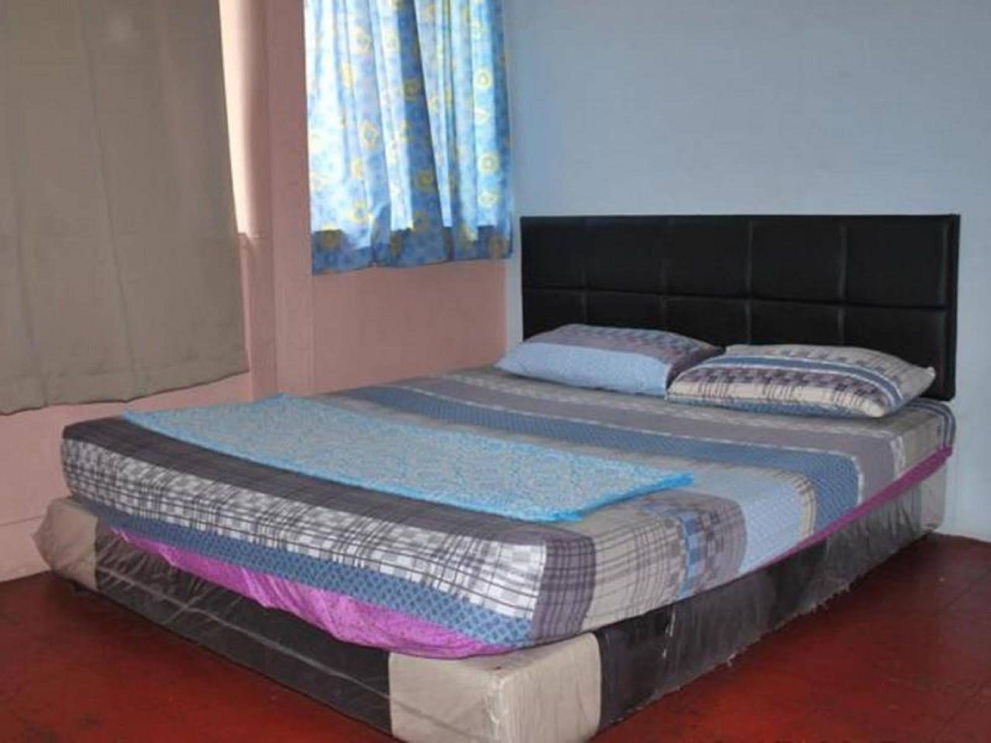 Stay In Lodge โกตาคินาบาลู ภายนอก รูปภาพ