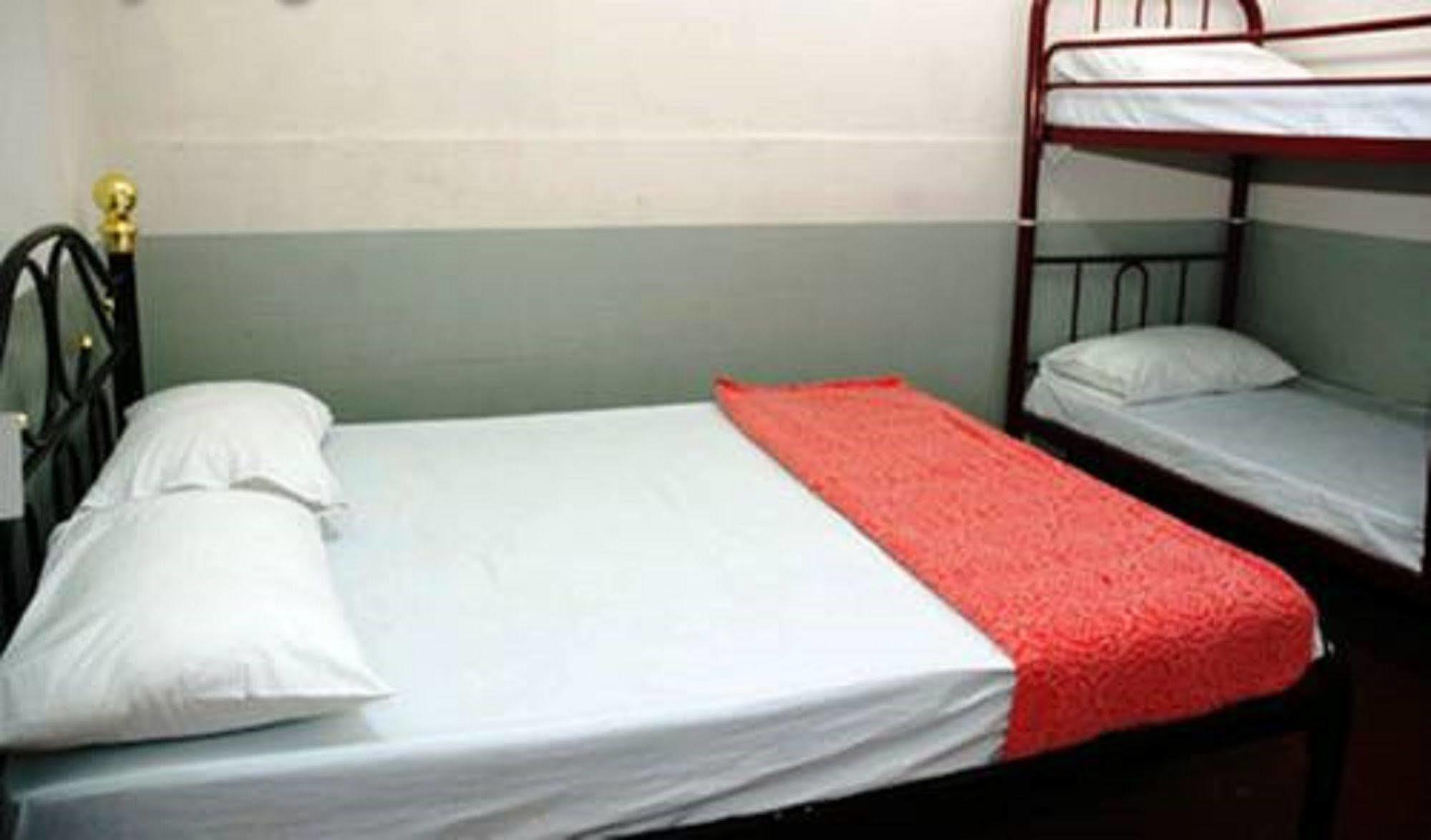 Stay In Lodge โกตาคินาบาลู ภายนอก รูปภาพ