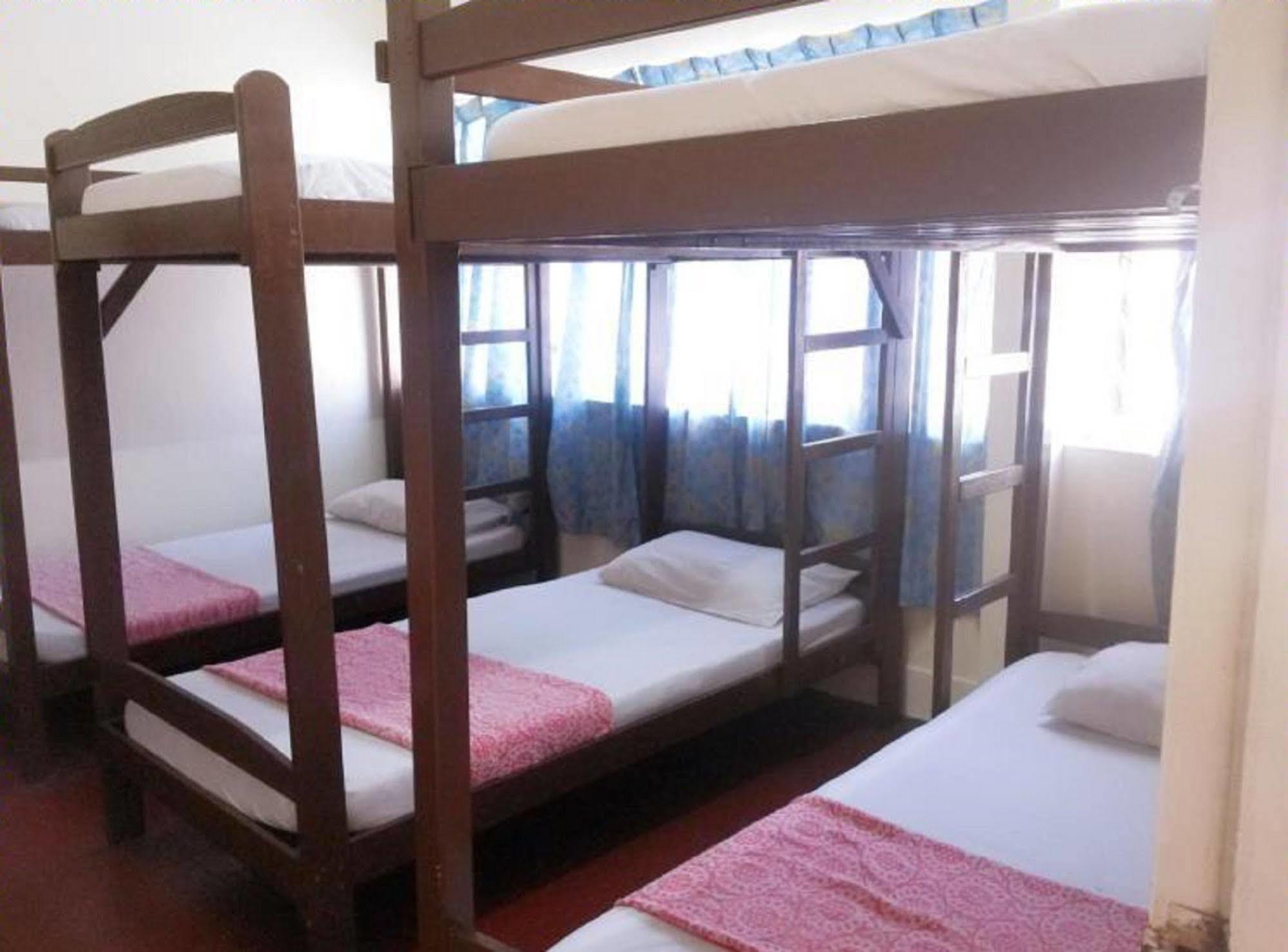 Stay In Lodge โกตาคินาบาลู ภายนอก รูปภาพ