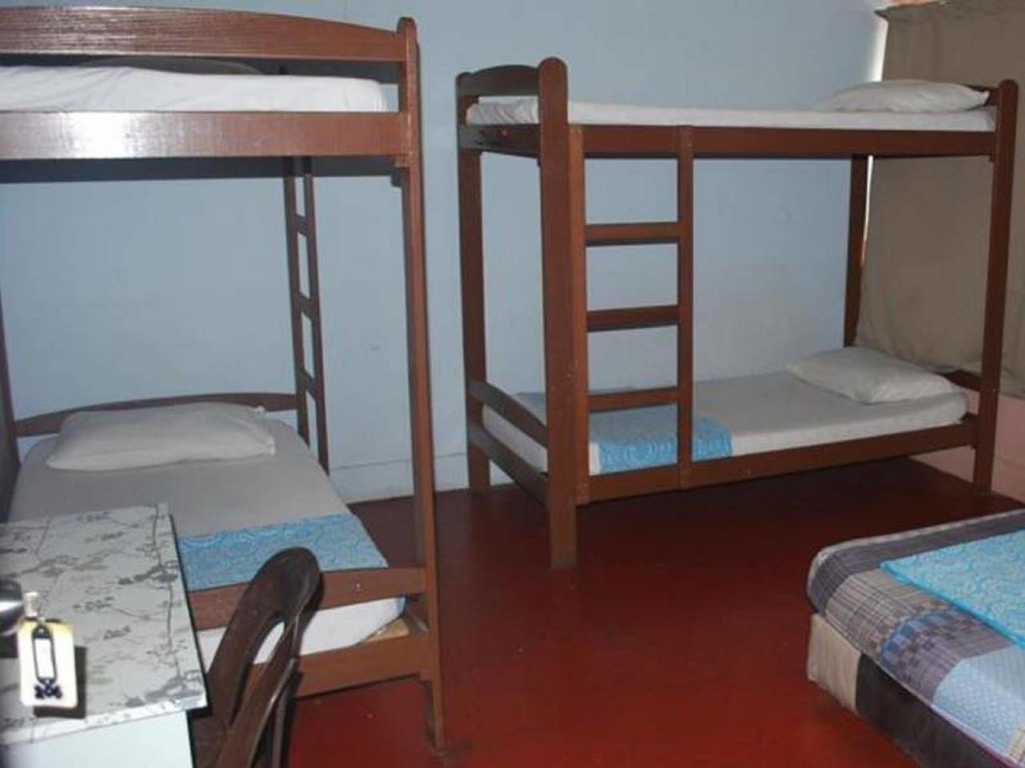 Stay In Lodge โกตาคินาบาลู ภายนอก รูปภาพ